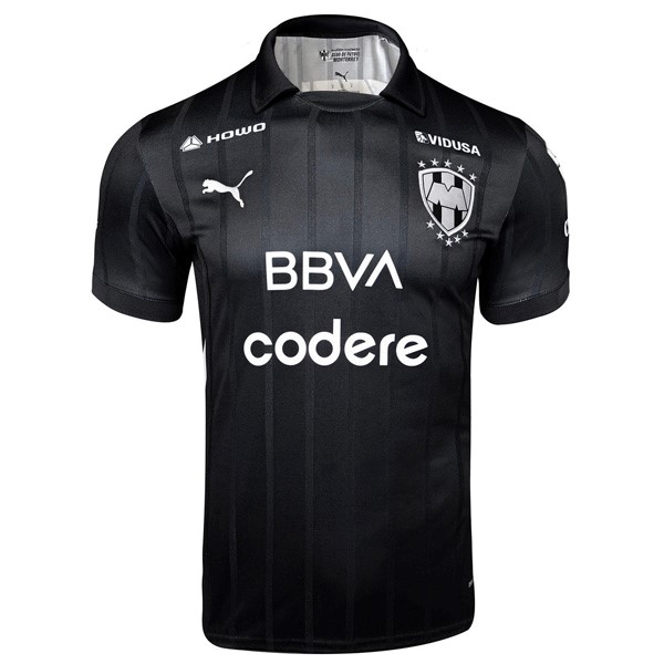 Tailandia Camiseta Monterrey 3rd 2024-2025